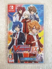 CARDFIGHT!! VANGUARD EX SWITCH