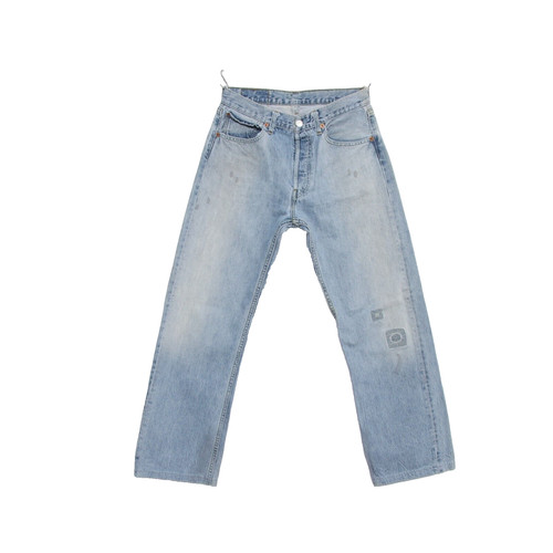 Levi 507 bootcut w31 l34 - bootcut,