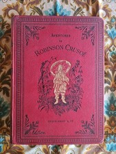 Daniel De Foé - Robinson