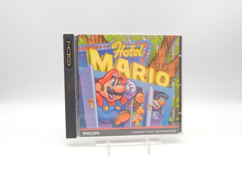 Jeu nintendo philips cdi - jeu,