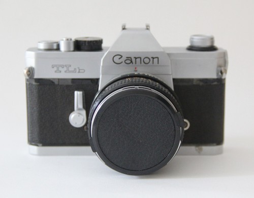Canon tlb reflex argentique - canon, /