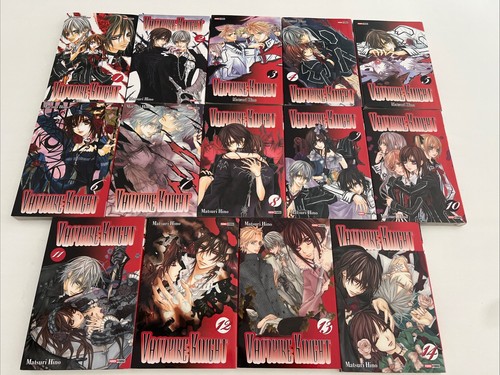 Lot mangas vampire - lot, de