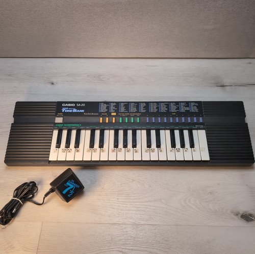 Casio 100 sound tone - casio,