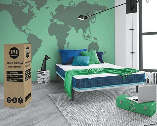 Matelas merinos cool - matelas, bed