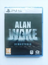 Alan Wake Remastered (Sony
