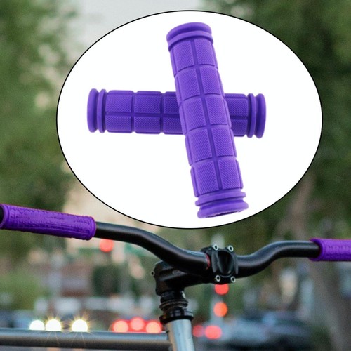 Poignées guidon vélo - poignées,