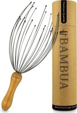 Massage Tete avec 24 Doigts -