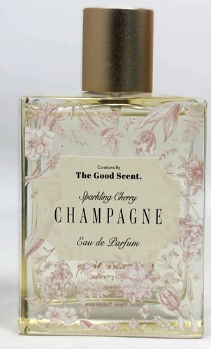 The good scent sparkling - good,