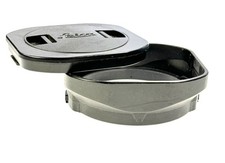 Genuine Leica Panasonic LUMIX Lens Hood for Leica Digilux 2 LUMIX DMC-LC1 w/ Cap