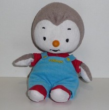 Doudou Pingouin Jemini -