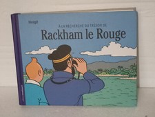 Tintin À la recherche du
