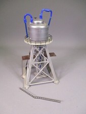 LQ1485 VOLLMER 5708 HO 1/87 1:87 Mounted Model Water Tower Water Tank