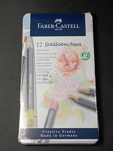Boite crayons couleur - boite, 12