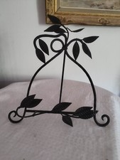 LUTRIN PORTE LIVRE EN FER