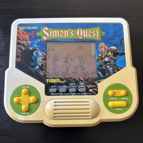 Jeu électronique castlevania - Électronique,