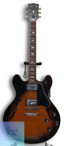 Guitare électrique gibson - électrique,
