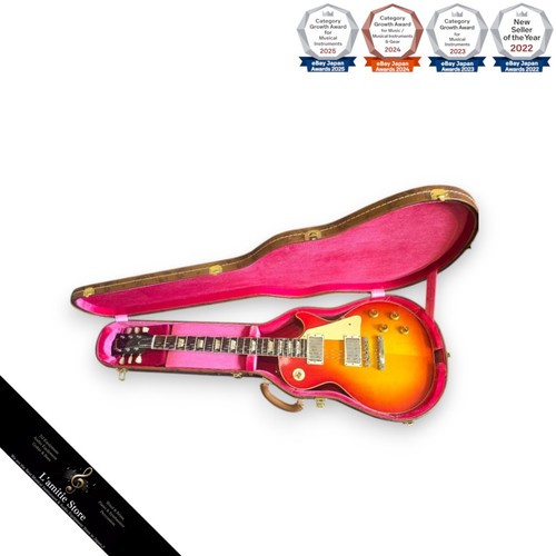 Guitare électrique gibson - guitare,