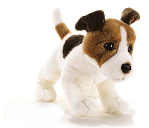 Plush company peluche chien - company,