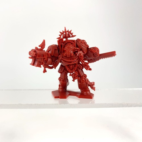 Space hulk frère valencio - space,