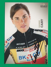 CYCLISME carte cycliste SANNE