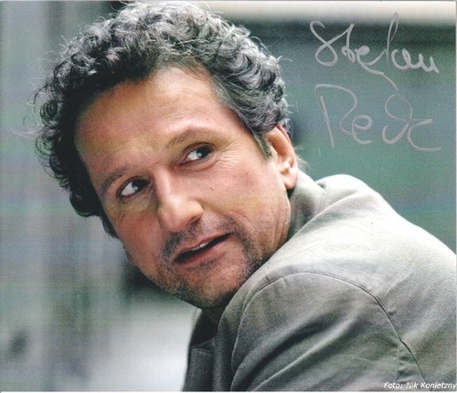 Acteur stefan reck photo - acteur,