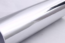 Film adhésif chromé effet