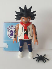 Playmobil series 21 arachnophobic and spider for city life summer fun home