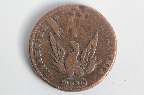 Monnaie lepta 1831 grèce - monnaie, 10