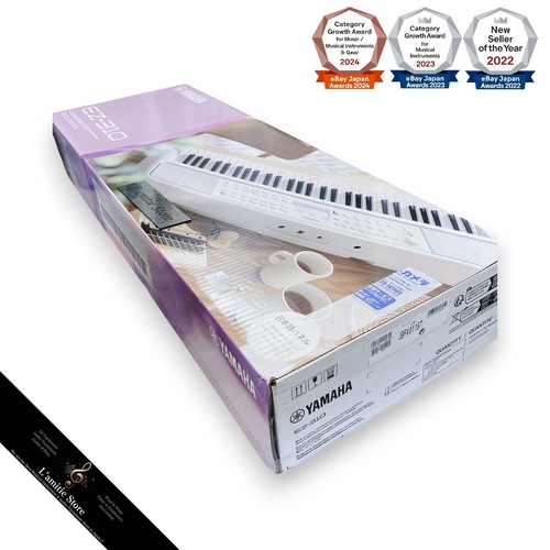 Yamaha 310 clavier portable - ez-310,