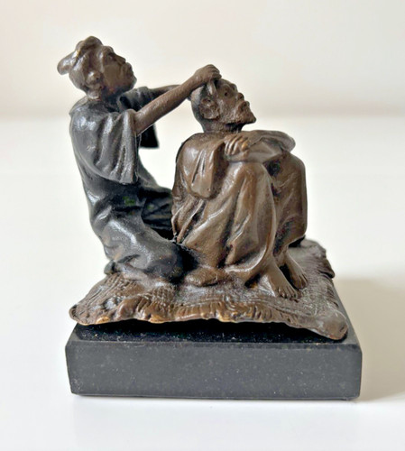 Ancien bronze vienne - ancien,