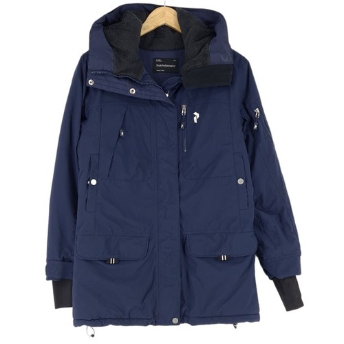 Peak performance parka veste - peak,