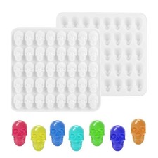 Lot de 40 mini moules en