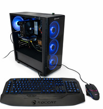 PC Gamer i7 4790K /  32Go RAM