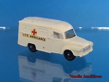 Voiture de  collection - Lomas ambulance - Matchbox/Lesney 1/43