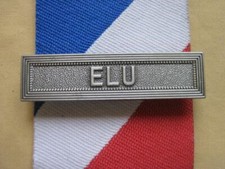 Agrafe  ELU  en Métal