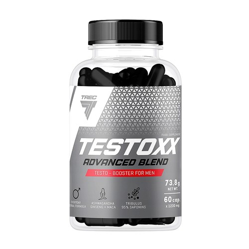 Trec nutrition testoxx - trec,