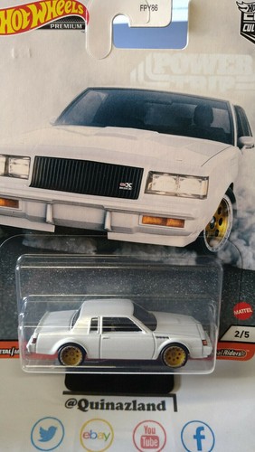 Hot wheels 2020 power - hot,