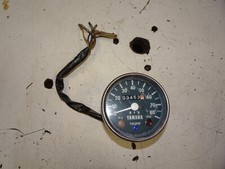1976 Yamaha Chappy 80 Gauges (3,453 miles)