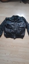 blouson cuir homme vintage