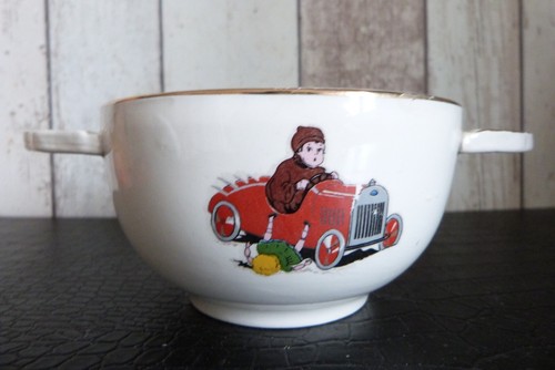 Ancien bol digoin - ancien,