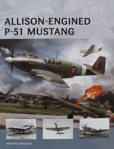 Livre book allison engined - :, allison-engined