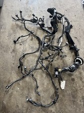 2011   Nissan 370z  ENGINE WIRE HARNESS Auto Sport