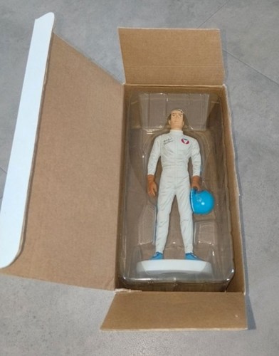Statuette michel vaillant - michel,