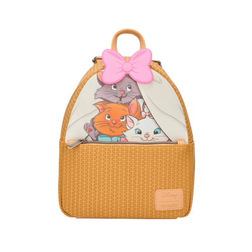 Sac dos chaton panier - à,