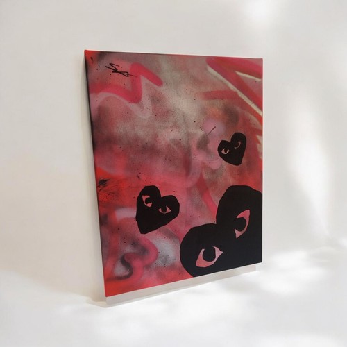 Tableau ami paris - ami, peinture