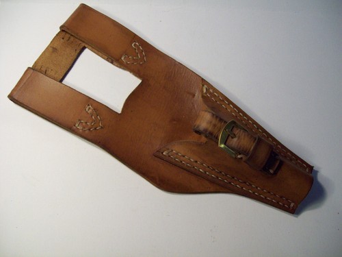 Militaria ww1 cuir porte - ww1,