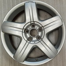 1 jante alu d'origine VW 7x16