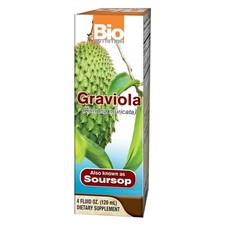 Extrait De Graviola 4 Oz Par Bio Nutrition Inc