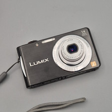 Panasonic Lumix DMC-FS16