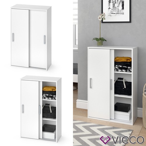 Armoire vêtements vicco - armoire,
